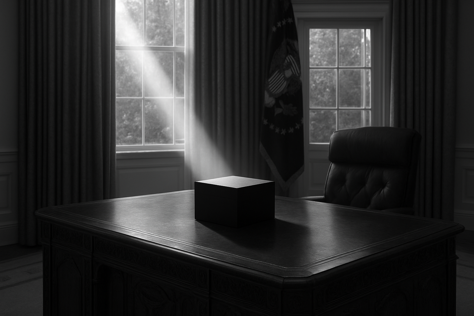 Trump Accidentally Recreate’s Mussolini’s Anti-Ideology